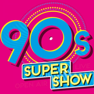 Die 90s Super Show © media.one GmbH