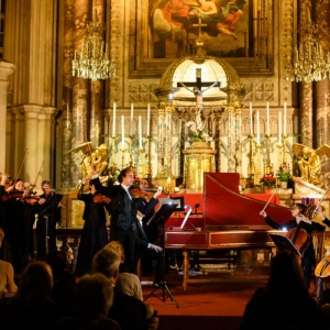 Klassische Konzerte in der Minoriten Kirche © zemanphotography