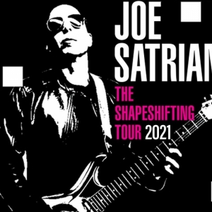 Joe Satriani © Ovation Events