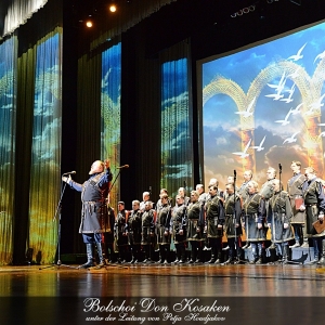 Bolschoi Don Kosaken © Konzertdirektion Lera