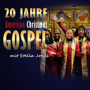 Stella Jones & The American Christmas Gospel - 20 Jahre Jubiläumsspecial © Timeline GmbH