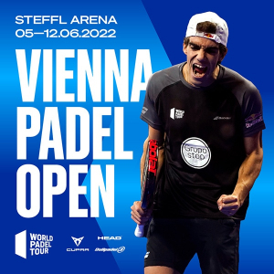Vienna Padel Open © e motion
