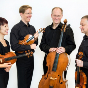HABE Quartett im Mozarthaus © Habe-Quartett Wien