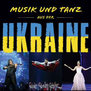 Musik und Tanz aus der Ukraine © Schwaiger Music