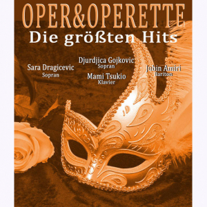 Oper & Operette - Die größten Hits © Dorothee Stanglmayr, In höchsten Tönen!