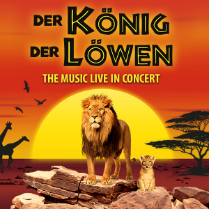 Der König der Löwen Musik COFO quadrat © COFO Entertainment GmbH