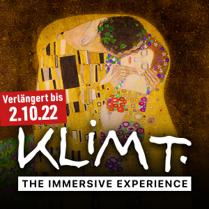 Klimt - The Immersive Experience - Verlängerung - quadrat © COFO Entertainment GmbH