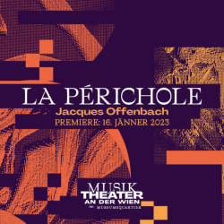 La Perichole © Theater an der Wien
