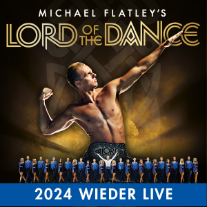Lord of the Dance 2024 quadrat © Show Factory