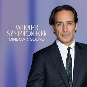 Cinema:Sound 2023 Desplat © Wiener Symphoniker