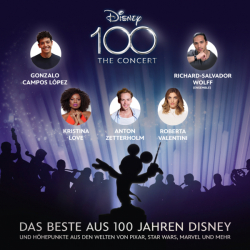 Disney 100 - The Concert © Veranstalter: Show Factory