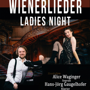 Wienerlieder Ladies Night 2023 - Krypta 600x600 © Dorothee Stanglmayr, In höchsten Tönen!