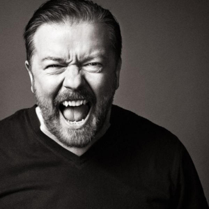 Ricky Gervais 2023 © Live Nation