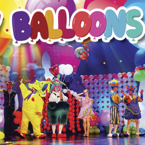 Funny Balloons Show © EUROSOUL sp. z o.o.
