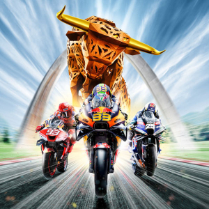 MotoGP 2024 600x600 © Alfred Ostermann GmbH