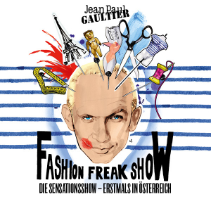 Jean Paul Gaultier Fashion Freak Show_600x600px © Show Factory GmbH