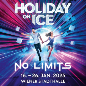 Holiday on Ice_1000x1000px © Wiener Stadthalle