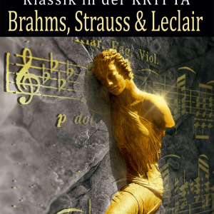 Brahms, Strauss & Leclair © Dorothe Stanglmayr
