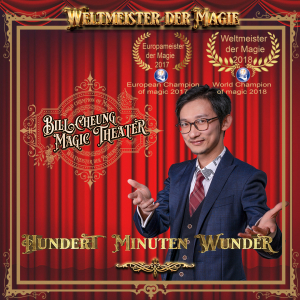 Hundert Minuten Wunder 1080x1080 © Zhang Yu, Bill Cheung Magic Theater