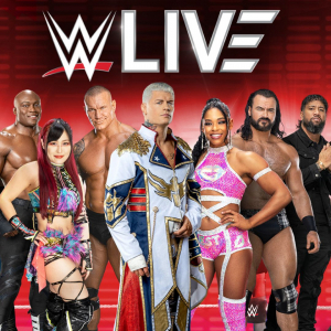 WWE LIVE_1080x1080 © Live Nation GmbH