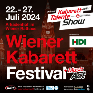 Wiener Kabarettfestival 2024 neu 1080x1080 © Lefor Oberbauer GmbH