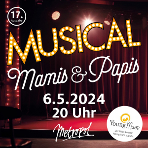 Musical Mamis & Papis_2024_1080x1080px © Wiener Metropol