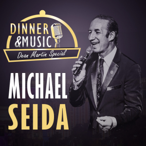 Dinner & Music - Michael Seida _DEAN MARTIN Special_ © © Andreas Mueller_bearbeitet Timeline GmbH