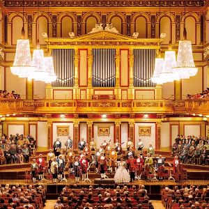 Wiener Mozart Konzerte - Musikverein © Wiener Mozart Orchester