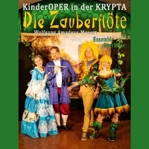 Die Zauberflöte © Stanglmayr