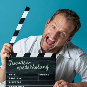 Andreas Ferner - Stundenwiederholung © Max Lottmann