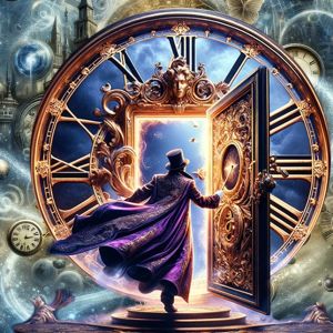 Time Travel 2024 1500x644 © Zhang Yu, Bill Cheung Magic Theater