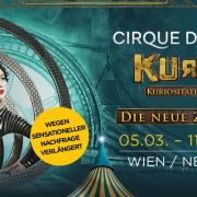CIRQUE DU SOLEIL_KURIOS_1500x644 © Cirque du Soleil