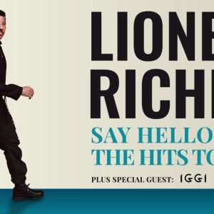 Lionel Richie © Barracuda Music