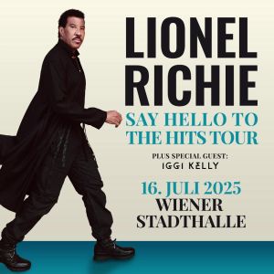 Lionel Richie 1080x1080 © Barracuda Music