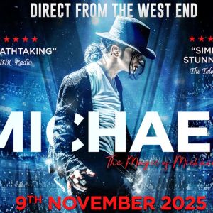 Michael Show from London Westend 2025 1500x644 © ICons Show Production Ltd
