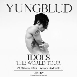 Yungblud 1080x1080 © Musicnet Entertainment GmbH
