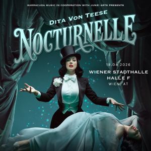 Dita Von Teese Nocturnelle 1080x1080 © Barracuda Music GmbH