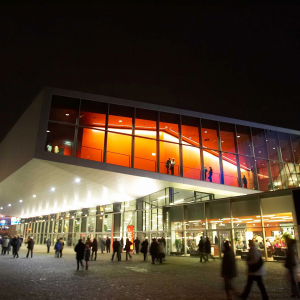 TAT Spielstätte Wiener Stadthalle Halle F © Bildagentur Zolles