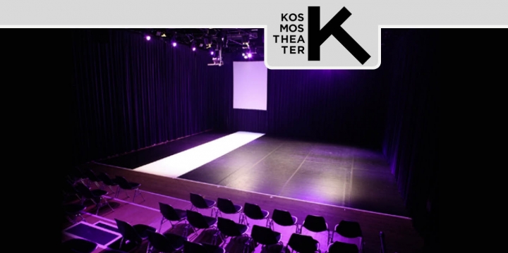 Kosmos Theater © LINK.* Verein für weiblichen Spielraum