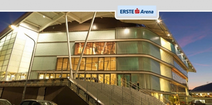 ERSTE BANK Arena © ERSTE BANK Arena