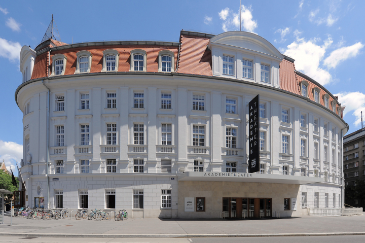 TAT Spielstätte Akademietheater © Reinhard Werner, Burgtheater