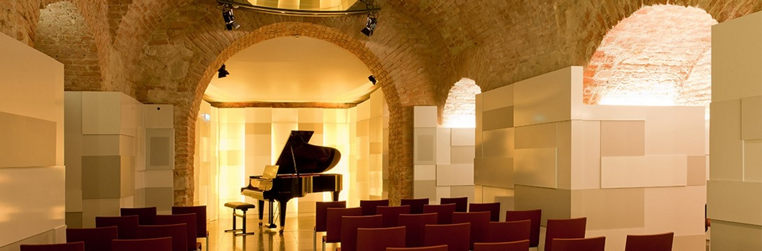 Bösendorfer Saal - Mozarthaus Vienna © Mozarthaus Vienna