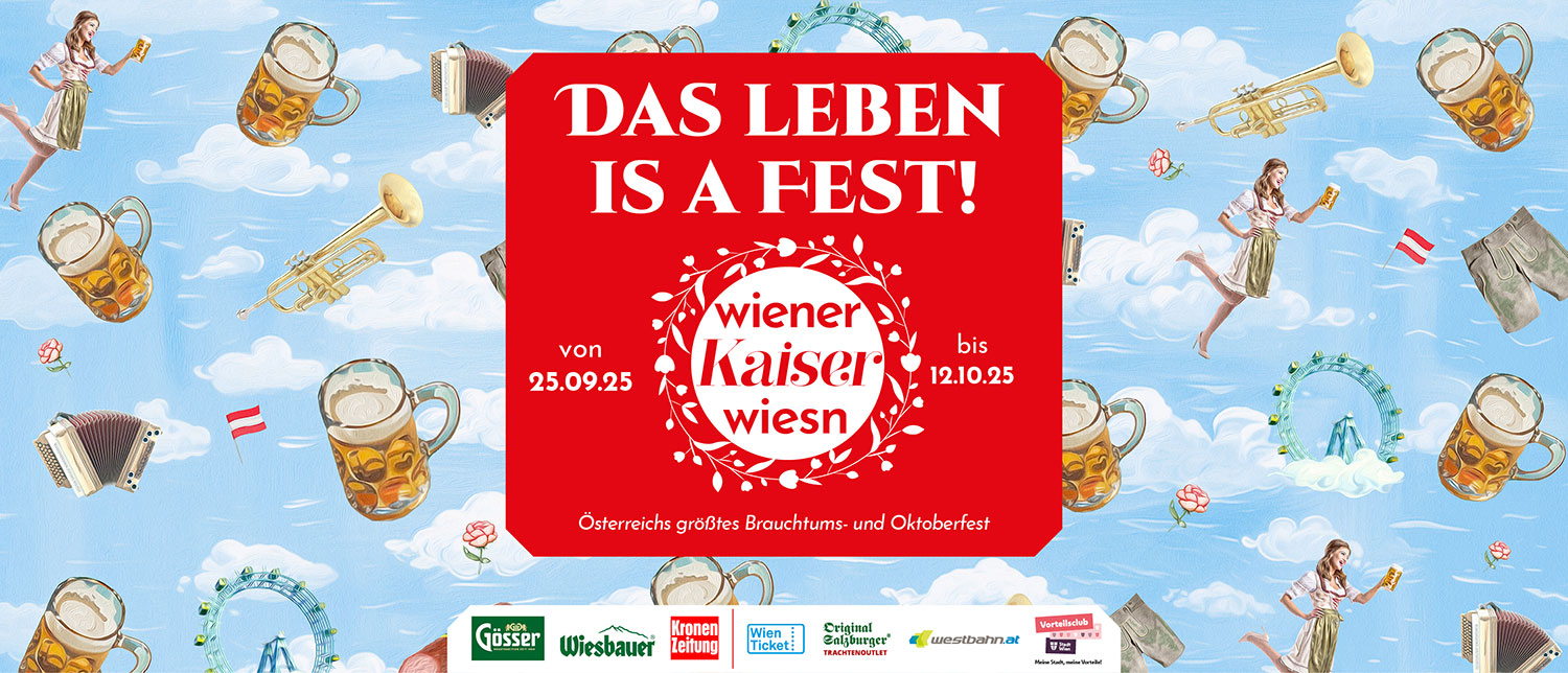 Wiener Kaiser Wiesn 2025 Early Bird 1500x644 © Wiener Kaiser Wiesn GmbH