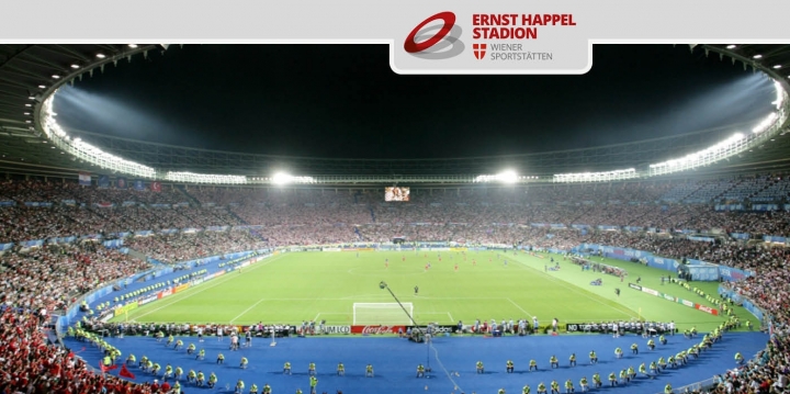 Ernst-Happel-Stadion © APA
